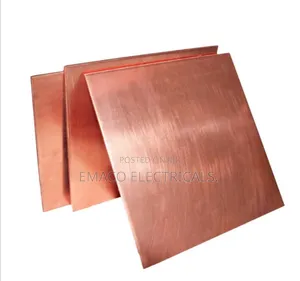 Copper Plates