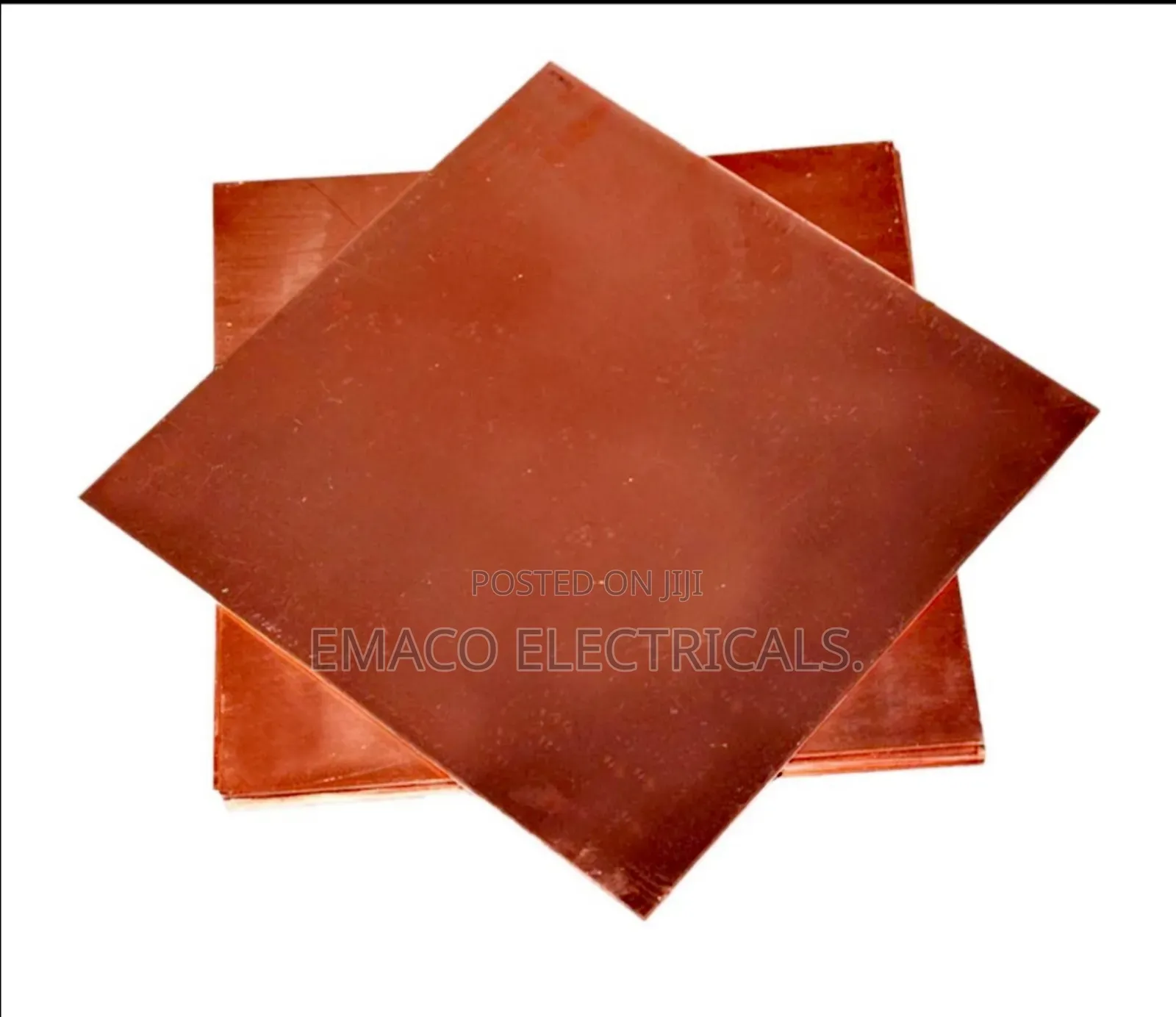 Copper Plates