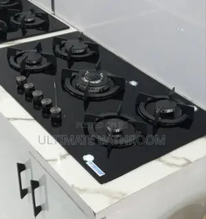 Emirate All Gas 5burner Cooker