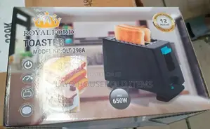 Bread Toaster