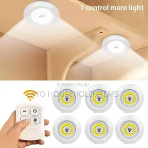 4in1 Led Lights With Remote Control