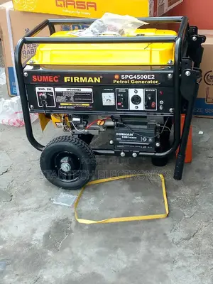 Sumec Firman Generator SPG 4.5kva