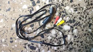 Brand New Av Cable for Ps1, Ps2 and Ps3. (In to In)