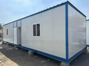 Portable Cabin Office/Best Portacabin Builder in Lagos