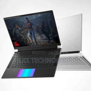 New Laptop Dell Alienware X16 R2 32GB Intel Core I9 SSD 1T