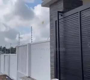 Solar Power Electric Fencing Perimeter