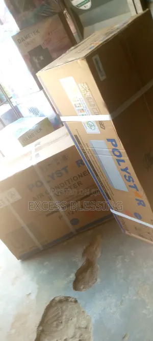 Polystar Inverter 1.5hp Ac+Kits-Pv-12tp51inv