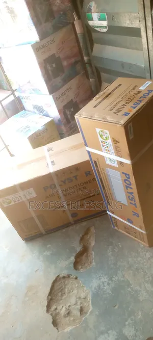 Brand New 1.5hp Polystar Inverter AC -Pv-12tp41inv