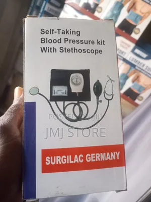 Blood Pressure Kit With Stethoscope