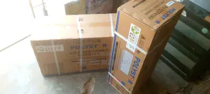 Brand New Polystar 1.5hp Inverter AC+Kits-pv12tp41inv