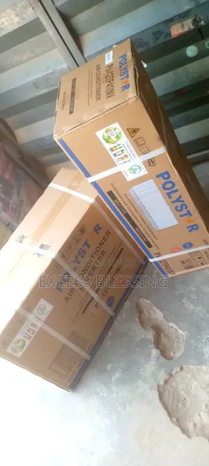 New Polystar Inverter AC 1.5hp+Kits-Pv12tp41inv