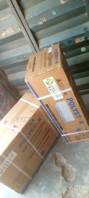New 1.5hp Inverter AC Polystar+Kist-Pv12tp41inv