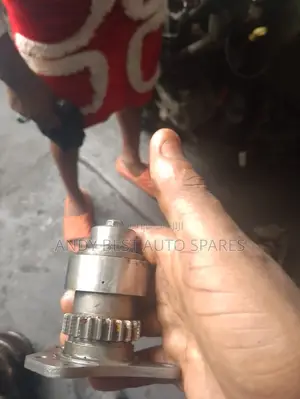 High Pressure Pump Carm Shaft/Lifter Qx56 2015/2018