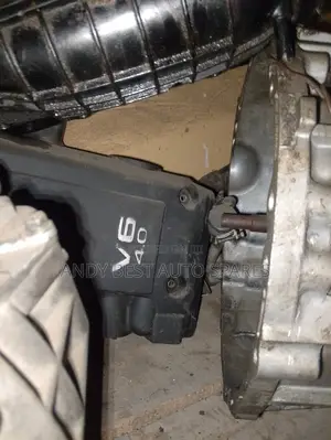 Manual Gear Box Nissan Urvan 2.5L