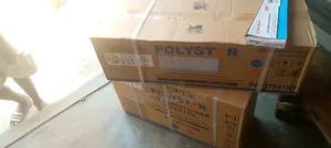 Quality Polystar 1.5hp White Inverter AC+Kits-pv12tp41inv