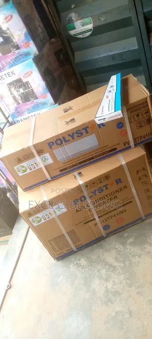 Original Inverter 1.5hp AC Polystar+Kits-Pv12tp41inv