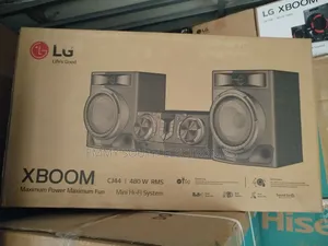 LG Xboom Mini Hifi System