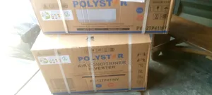 Affordable Polystar 1.5hp Inverter White Ac-Pv12tp41inv