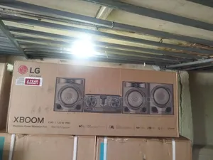 LG Xboom Mini Hifi System