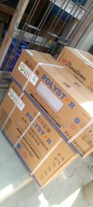 Affordable Inverter AC 1.5hp+White+Kits-Pv12tp41inv-Polystar