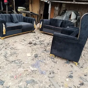Quality Set of Home Interior Sofas