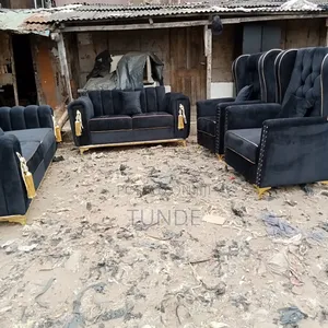 Quality Set of Home Interior Sofas