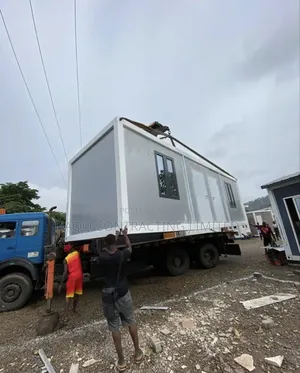 Portacabins In Abuja