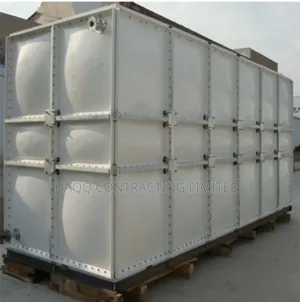 GRP,Fibreglass Water Tank Manufacturer/Builder in Abuja
