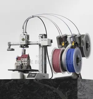 Bambu Lab A1 Mini With AMS Lite Mult-Ifilament System