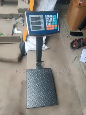 Floor Scales 100kg