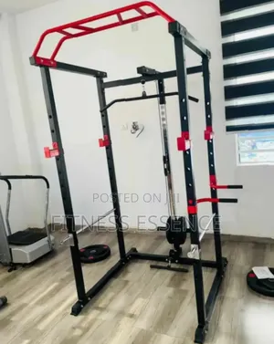 Foreign Squat Rack Machine