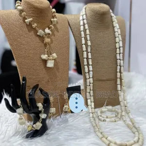 Beautiful Beaded Necklace