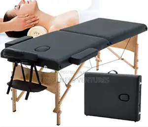 Massage Bed(Single Fold)