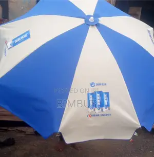 Branded Parasols