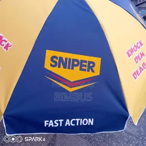 Branded Parasols___