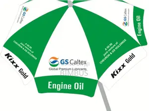 Branded Promotional Parasol Umbrella