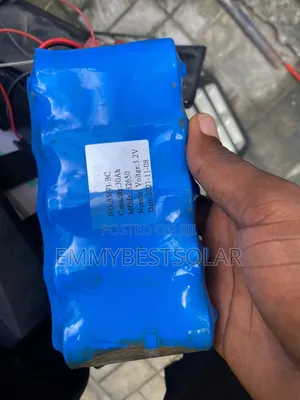 5 in 1 Solar Light Battery