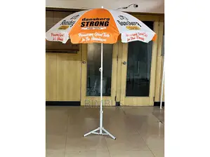 Branded Promotional Parasol Umbrellas