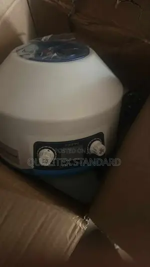 Electronic Six Bucket Centrifuge With Timer