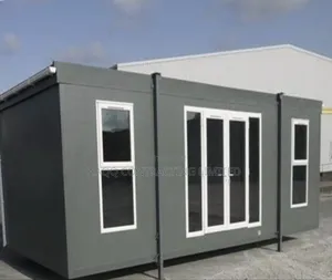 That One Portacabin Vendor That Shows Enough Concern