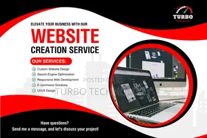 Website Design and Development