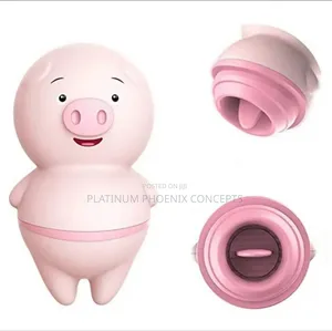 Big Daddy Tongue Linking Mini Vibrator