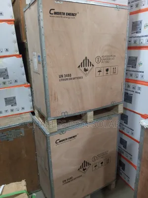 Cworth 15kwh Lithium Ion Battery