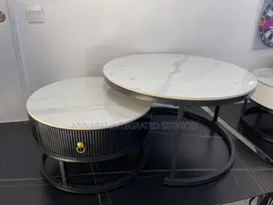 Affordable 2 in 1 Center Table