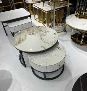 2 in 1 Affordable Central Table