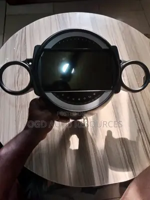 2007 Mini Cooper Android Stereo
