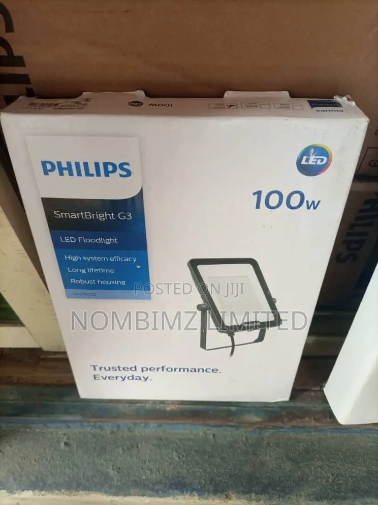 200w Philips Smartbright LED Floodlight