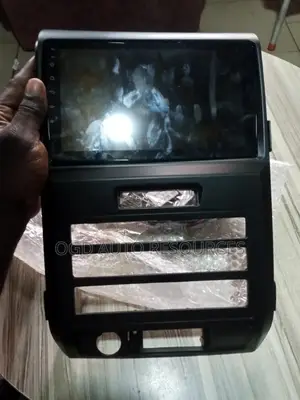 2012 Ford F-150 Android Stereo