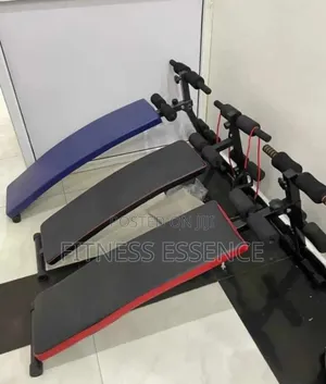 Original Sit Up Bench 004
