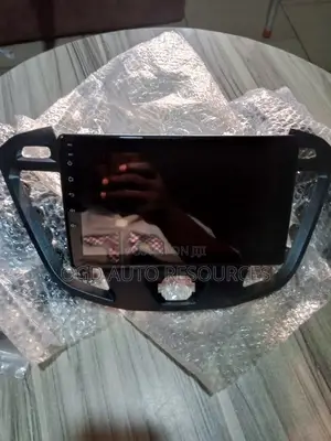 2017 Ford Transit Android Stereo